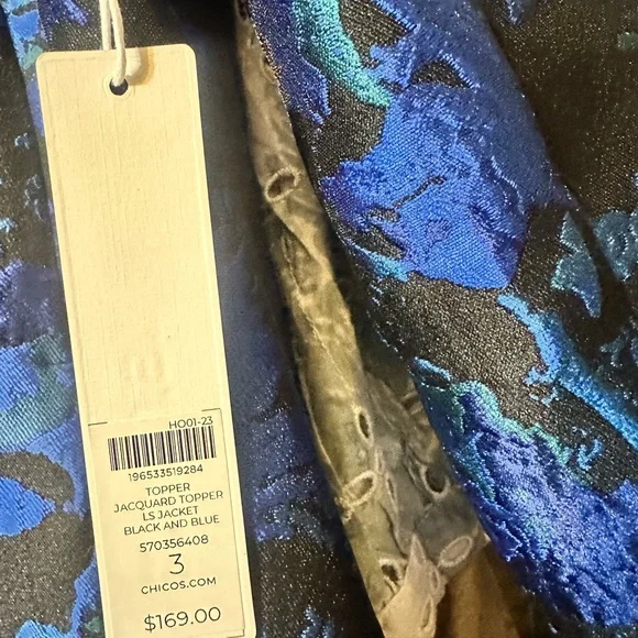 Chicos beautiful jacket - Picture 2 of 2